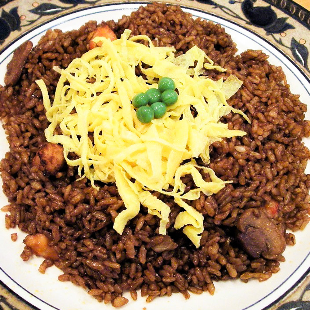 えびめしの素　業務用 2.2kg　送料込み　アサムラサキ 岡山 ご当地グルメ Ｂ級グルメ
