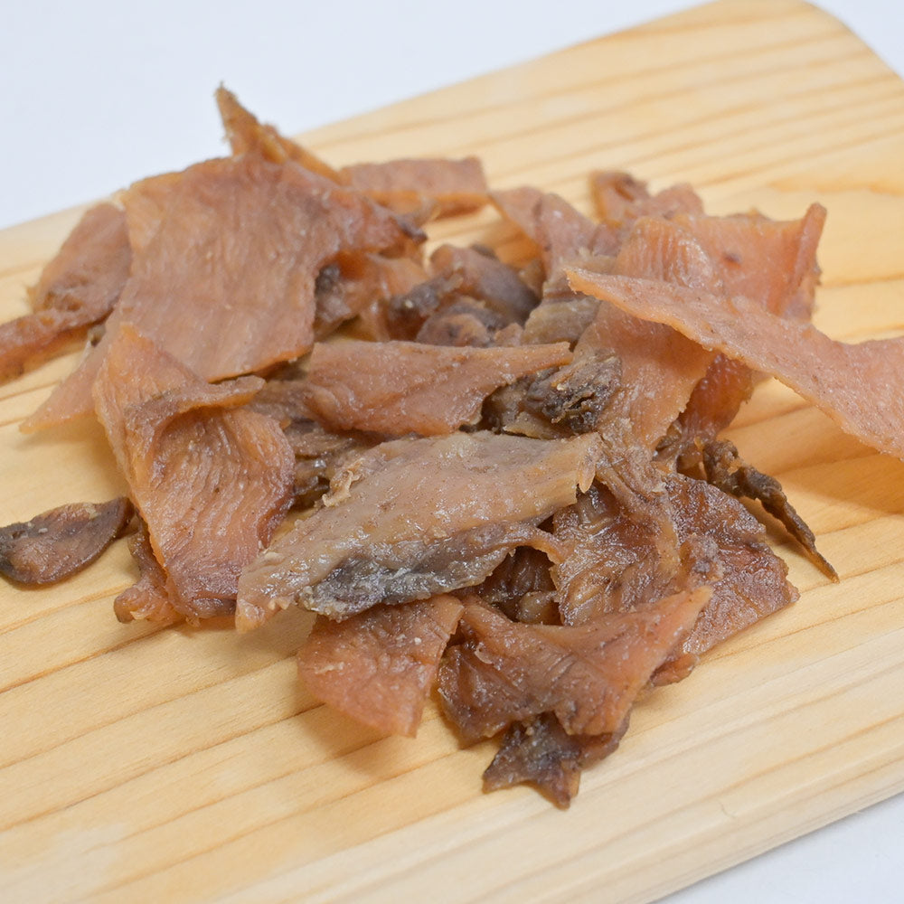 テング チキンジャーキースタイル フライドチキン味 ５０ｇ ６袋セット 送料込み おつまみ 天狗