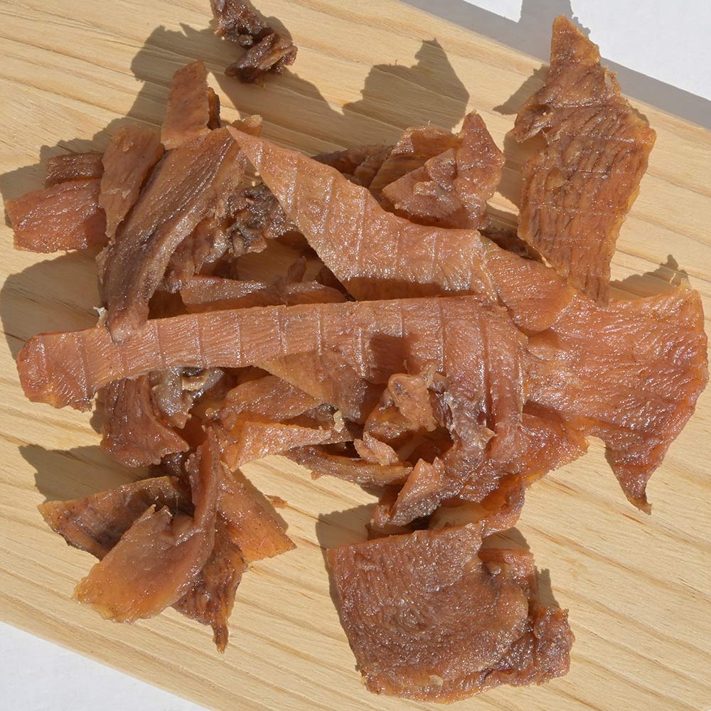 テング チキンジャーキースタイル フライドチキン味 ５０ｇ 送料込み おつまみ 天狗 ポスト便