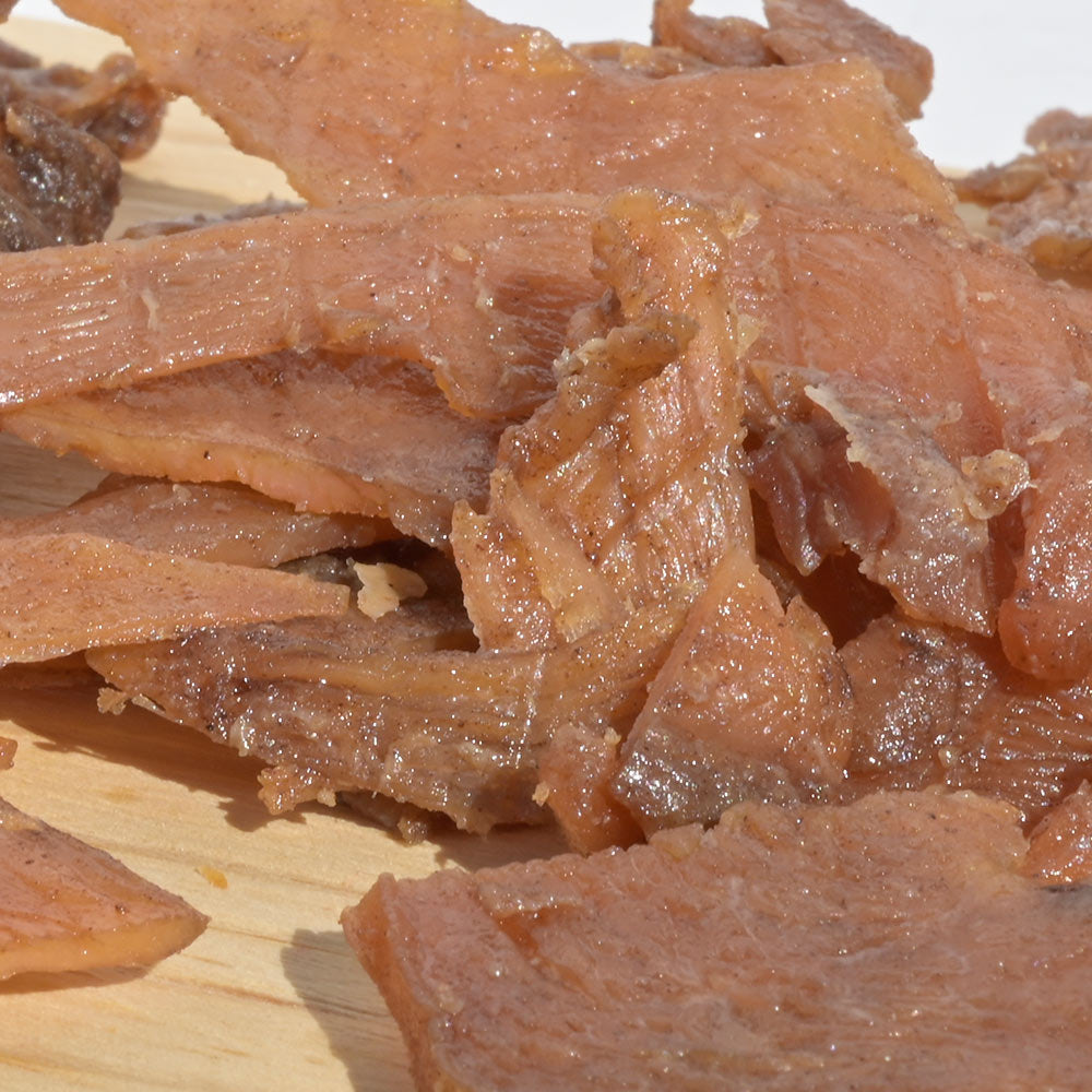 テング チキンジャーキースタイル フライドチキン味 ５０ｇ ６袋セット 送料込み おつまみ 天狗