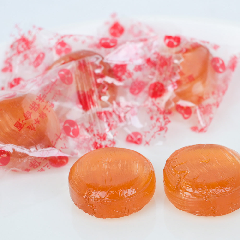 保命酒のど飴 ８０g 送料込み ニッキ風味 個包装 入江豊三郎本店 十六種の薬味入り保命酒 ポスト便