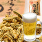 ぶちうま のり天 20袋セット (1袋140g×20) 広島尾道名産 瀬戸内海産のり使用 送料無料 おつまみ 業務用 海苔脆餅 下酒菜 砂田食品