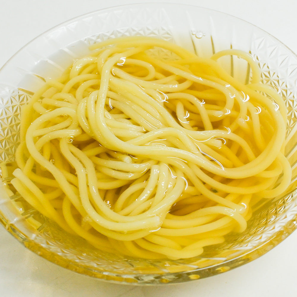 昆布水つけ麺 １人前  生麺 国産小麦100％使用 送料込み　ご当地ラーメン マルバヤシ