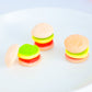 EIM YUPI グミバーガー３Ｐ 送料無料 パーティーグミ 海外グミ 輸入グミ エイム ユピ ハンバーガーグミ 変わり種グミ SNS
