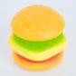 トローリ グミ パーティバーガーミニ ５０ｇ 送料無料 パーティーグミ 海外グミ 輸入グミ ハンバーガーグミ 変わり種グミ SNS