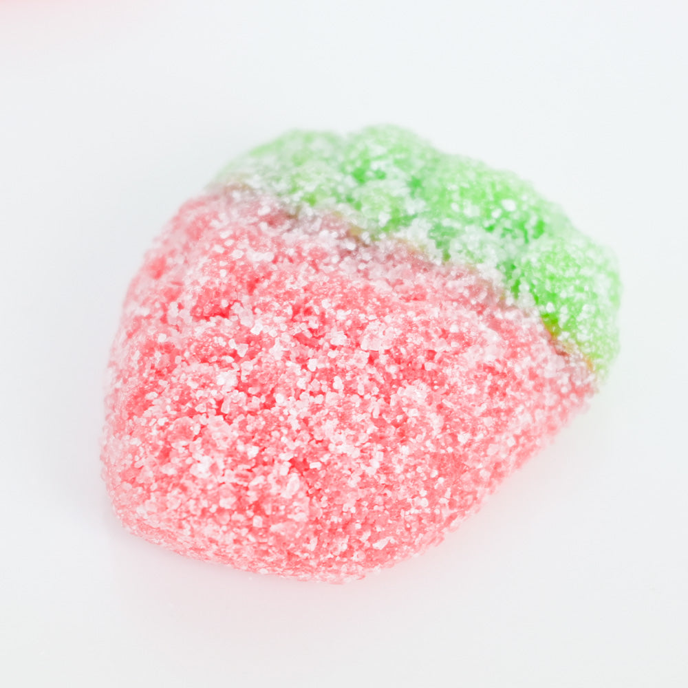 EIM リアルストロベリーグミ ５０ｇ ３個セット 送料無料 いちご おやつ スペイン 海外グミ 輸入グミ エイム プレゼント ハロウィン クリスマス SNS