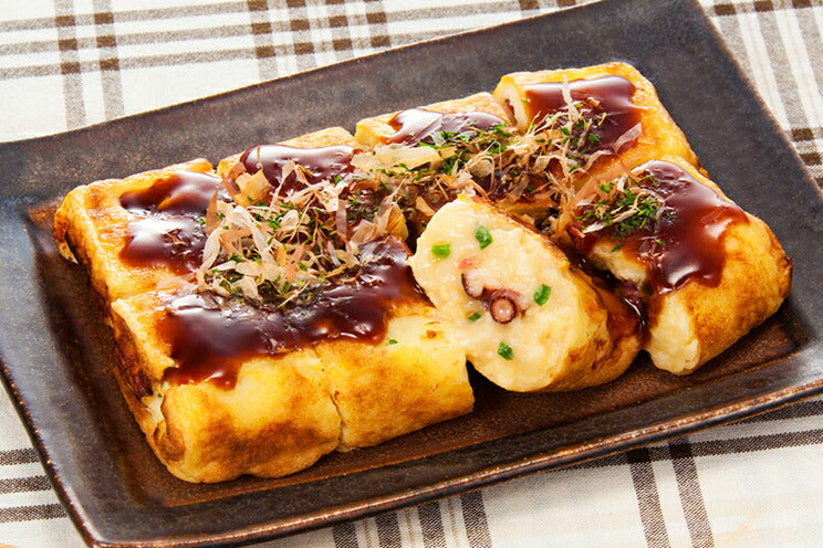 たこ焼き こだわりセット 4人前×24袋 (12袋入×2箱)