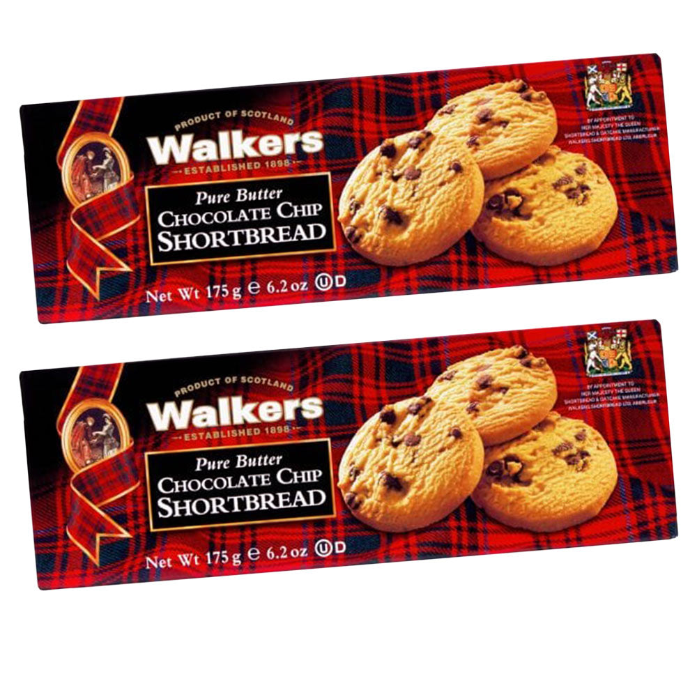 ウォーカー ショートブレッド チョコチップ#182の商品画像