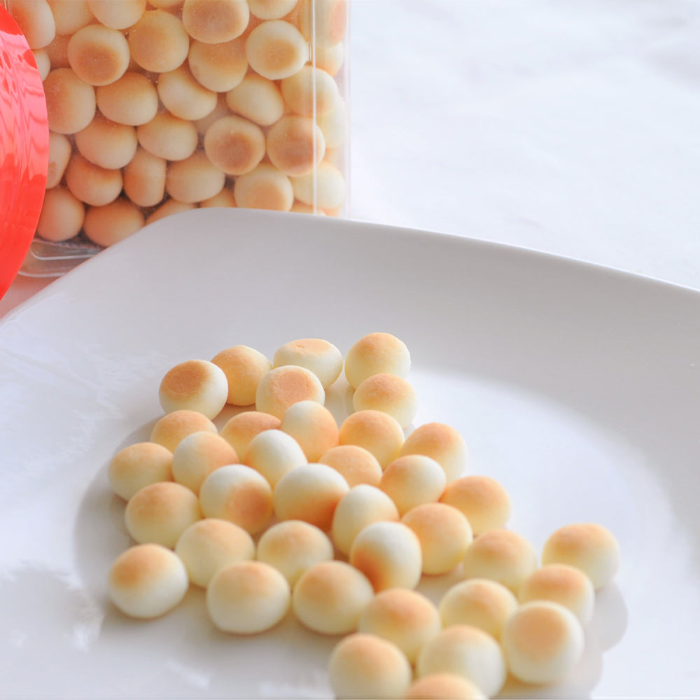 たまごボーロ ４３０ｇ ２個セット 送料込み 子供が喜ぶお菓子 景品 駄菓子 子供会 大きい こども 業務用 ギフト プレゼント