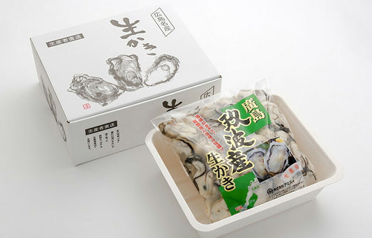 アミスイ 生牡蠣むき身　1kgの商品画像