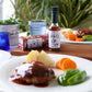 バルスコ ６５ｇ ５本セット ヤマトフーズ 送料無料 バルサミコ酢のコクうま＆ピリ辛 ＢＢＱ TAU