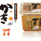 かきだし入りみそ 500g、あごだし入りみそ 500g 各１個 新庄みそ 送料込み だし入りだからそのままお湯に溶かすだけ みそ 味噌 牡蠣 あご 広島ブランド認定品