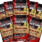 ジャックリンクス ビーフジャーキー オリジナル 8袋セット(50g×8) 送料無料 おつまみ USAジャーキー