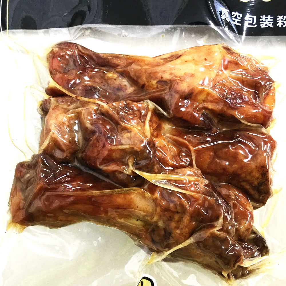オオニシ 尾道の駄菓子・若鶏手羽元 ブロイラー 6袋セット ガーリック風味 ポスト便出荷