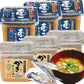 かきだし入りみそ 500g、あごだし入りみそ 500g 各３個 新庄みそ 送料込み だし入りだからそのままお湯に溶かすだけ みそ 味噌 牡蠣 あご 広島ブランド認定品