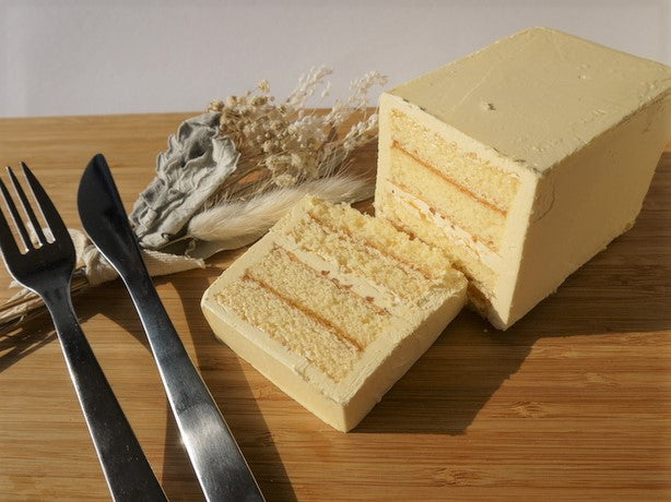ケーク・オ・ブール HIROSHIMA バターケーキ 冷凍 2個