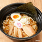 河京 喜多方ラーメン レンジ麺 ３種６個セット A021　 しょうゆ味 みそ味 一平 各２個 レンジで簡単調理 福島 ご当地ラーメン 名店 送料無料 カップ麺 拉面 汤面