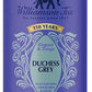 Williamson Tea ウィリアムソンティー ダッチェスグレイ 缶 100ｇ 送料込み 紅茶 ケニア イギリス