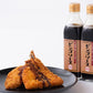 ビンゴソース ６本（３５０ｇ×６） 送料込み ウスターソースがベースに甘口と秘伝の香り ご当地ソース 広島県備後のソース お土産