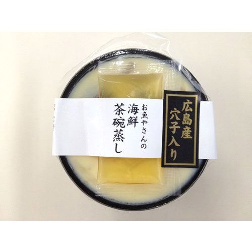 穴子入りお魚やさんの海鮮茶碗蒸し 230g×6個の商品画像