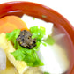 生七味 80g 　手摘み赤唐辛子 送料込み　お土産 大竹特産ゆめ倶楽部　tau