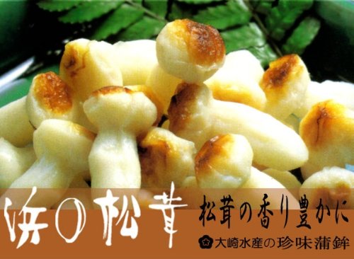 珍味蒲鉾 浜の松茸 10粒入り 10袋セット ザ・広島ブランド