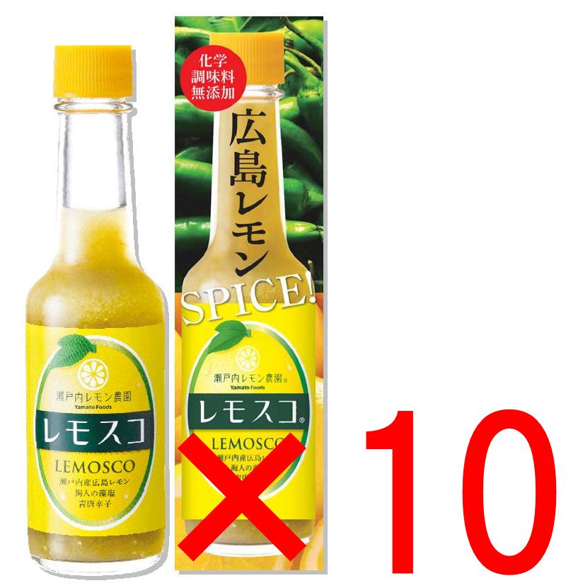 ヤマトフーズ レモスコ 60gの商品画像