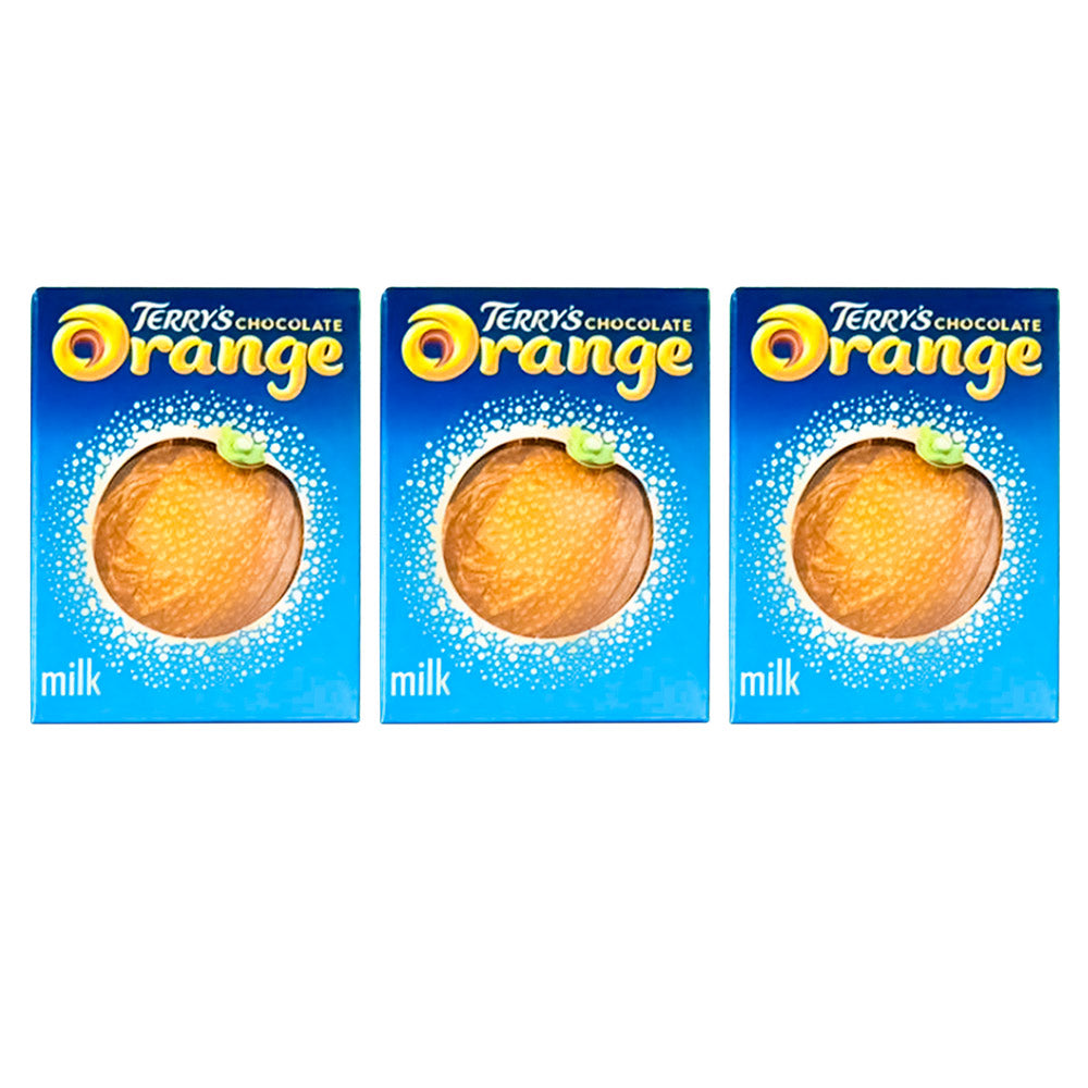 テリーズ オレンジチョコレート ミルク157gの商品画像