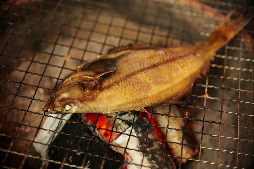 産地直送 島根県沖産 一夜干 弁天 送料込み のどぐろ、エテかれい、れんこ鯛、穴子 （冷凍） ギフト 干し物 お取り寄せ 岡富商店