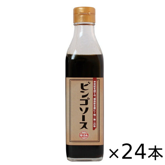 ビンゴソース 350gの商品画像