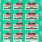 フィッシャーマンズ フレンド ストロング ミント (緑) 12袋セットの商品画像