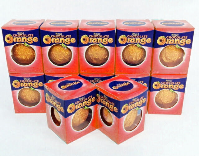 送料無料 テリーズ オレンジ チョコレート ダーク １５７ｇ (１２個セット)の商品画像