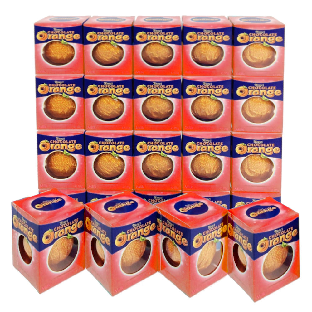 送料無料 テリーズ オレンジ チョコレート ダーク １５７ｇ (２４個セット)の商品画像