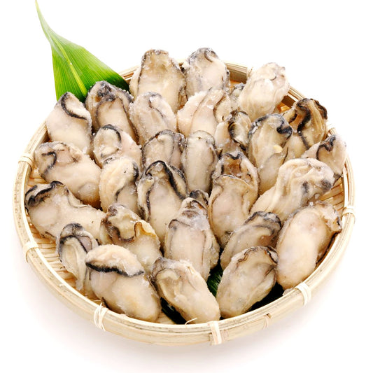 アミスイ スチーム冷凍牡蠣 1kgの商品画像