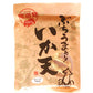 砂田食品 尾道発ぶちうまぁ いか天 のしいかやわ天 65g 広島尾道名産 送料無料 おつまみ 魷脆餅 下酒菜 砂田食品