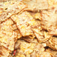 送料込み 広島名産 得々大判 いかフライ 126ｇ ３袋セット しっとりやわらかタイプ イカ天 おつまみ 魷脆餅 下酒菜