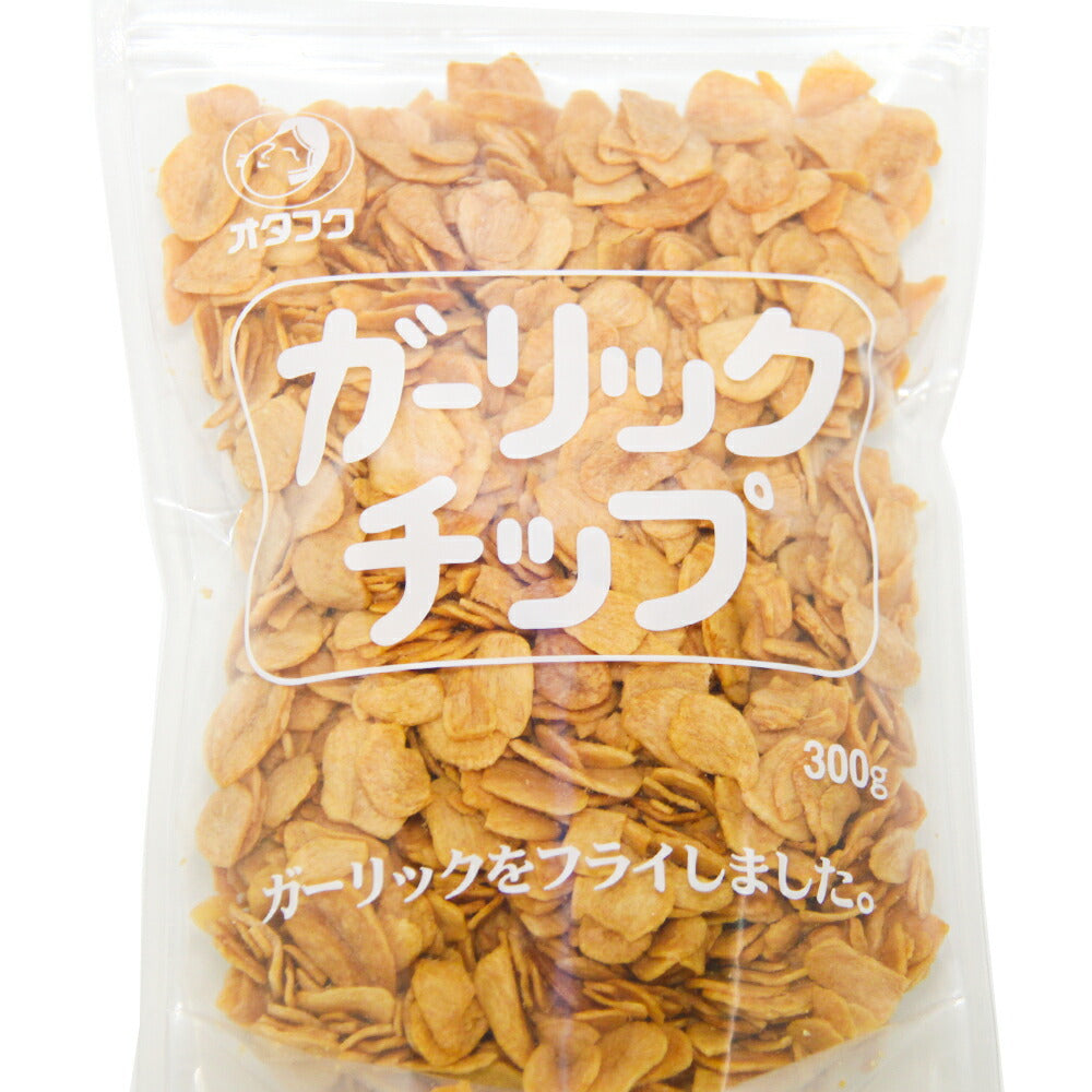 オタフク ガーリックチップ 300g 業務用