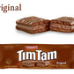 ティムタム チョコビスケット いろいろ4種類 6個セット オリジナル2個、ダブルコート2個、クラシックダーク1個、ホワイト1個