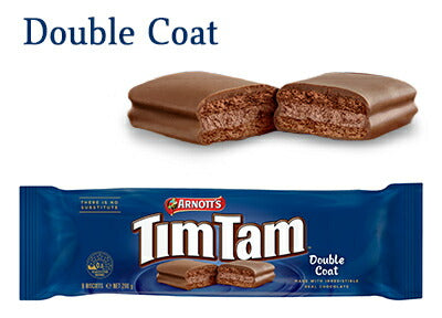 ティムタム チョコビスケット いろいろ4種類 6個セット オリジナル2個、ダブルコート2個、クラシックダーク1個、ホワイト1個