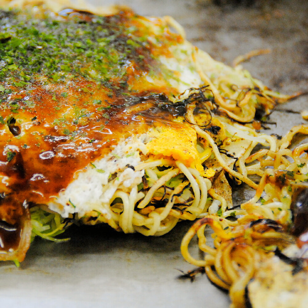 サンフーズ 冷凍お好み焼 お好み村 小ぶり 250g×2枚入