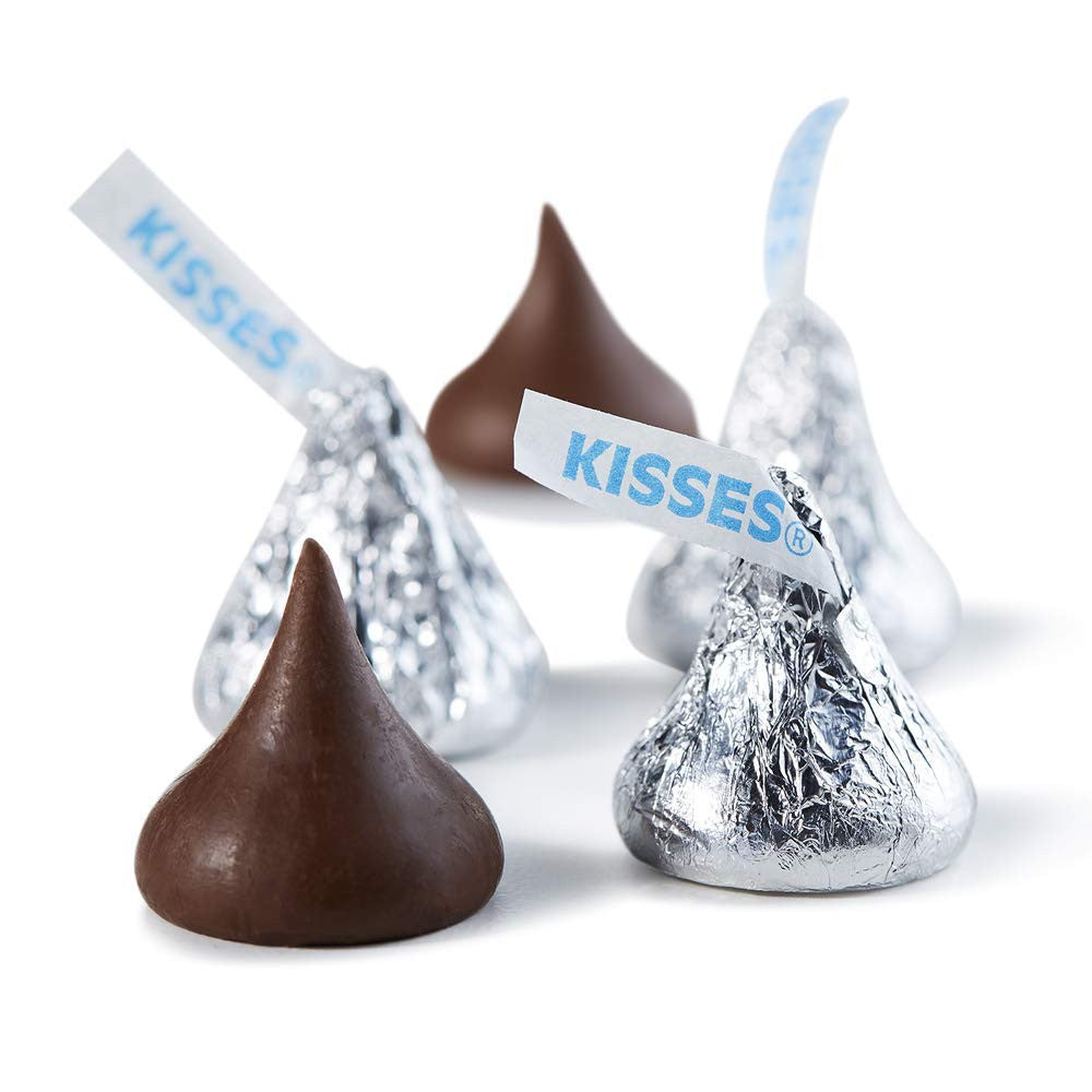 Hershey ハーシー キス ミルクチョコレート １５０ｇ １２個セット 送料無料