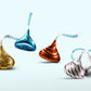 Hershey ハーシー キス ミルクチョコレート １５０ｇ ３個セット 送料無料