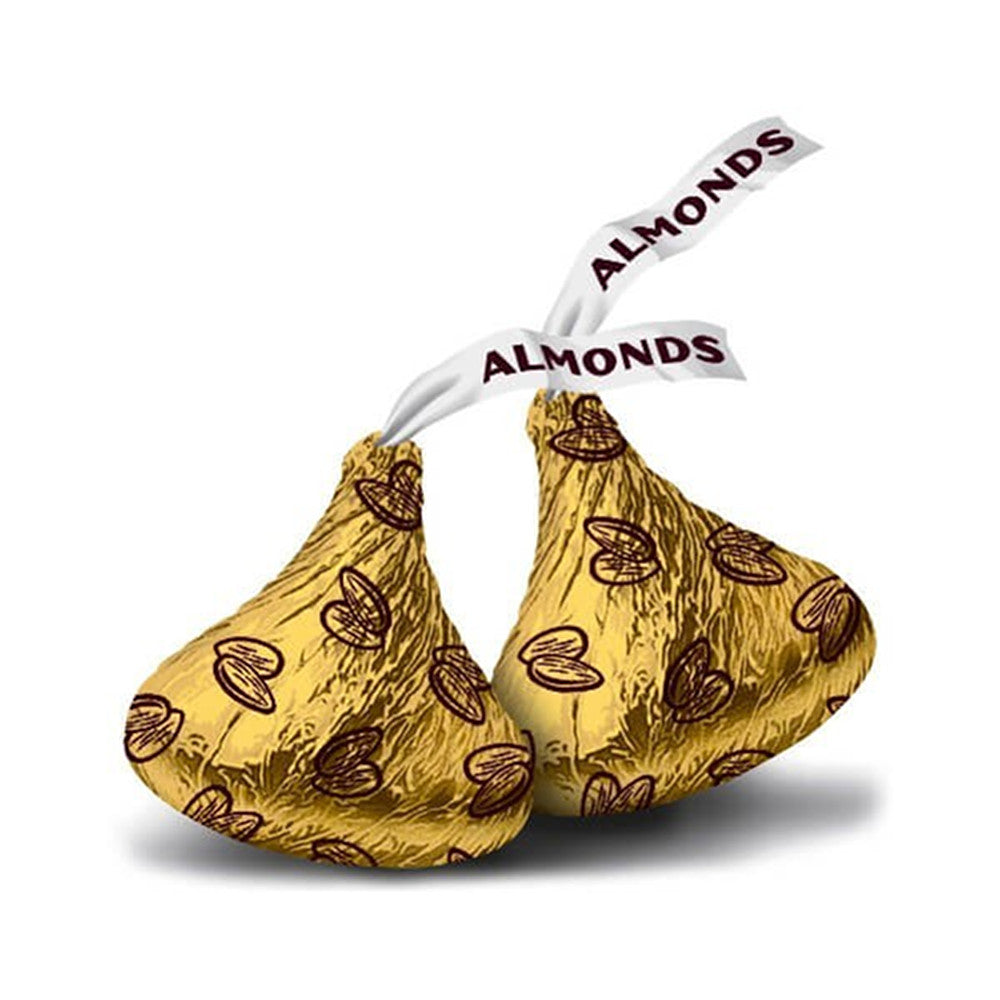 ハーシー キス アーモンドチョコレート 127g 12個セット