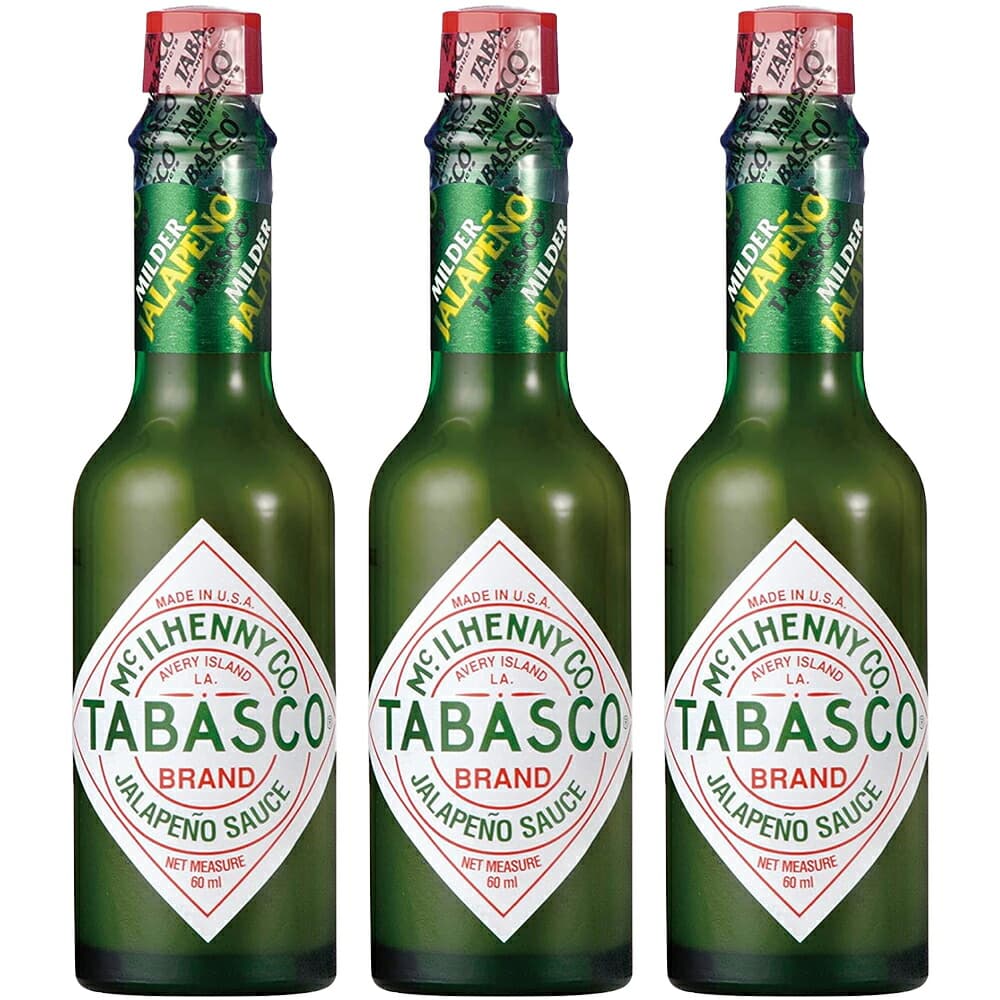 タバスコ ハラペーニョソース 60ml