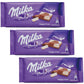 ミルカ チョコレート ハッピーカウ １００ｇ ３個セット 送料無料 ドイツチョコ 世界のトップブランドの商品画像