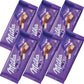 ミルカ チョコレート ハッピーカウ １００ｇ ６個セット 送料無料 ドイツチョコ 世界のトップブランドの商品画像