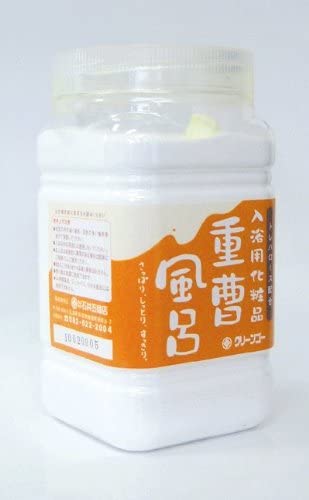 入浴用化粧品 重曹風呂 700g 2個セット