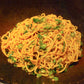 キング軒 汁なし担担麺 2人前入り (140g×2) 3袋セット