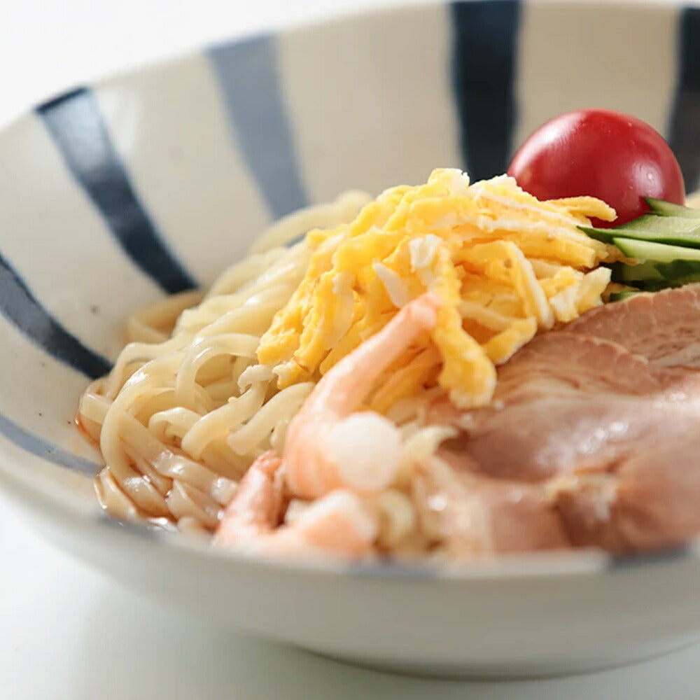 ひまわりフーズ 呉冷麺 生麺 2人前×3袋(110g×2)3袋セット