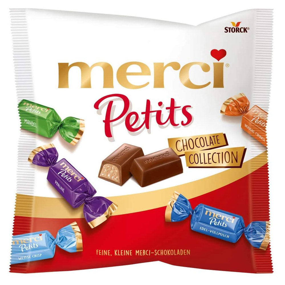 メルシー プチ チョコレート コレクション 125g 2袋セット クール便